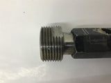 Gage Assembly Co 1.000-11 1/2 NPT Plug Thread Gage