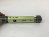 Do All 1" -18 UN-2B Plug Thread Gage NO GO .9701 GO .9639