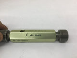 Do All 1" -18 UN-2B Plug Thread Gage NO GO .9701 GO .9639