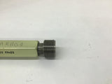 Do All 1" -18 UN-2B Plug Thread Gage NO GO .9701 GO .9639