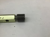 Do All 1" -18 UN-2B Plug Thread Gage NO GO .9701 GO .9639