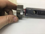 Gage Assembly Co 1 1/4-11 1/2NPT Plug Thread Gage