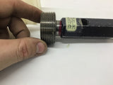 Gage Assembly Co 1 1/4-11 1/2NPT Plug Thread Gage