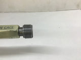 Southern Gage 1"-12 UNF-2B Plug Thread Gage GO .9459 NOGO .9535