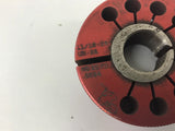 KW Brock Co 11/16-28 UN-2A Thread Ring Gage NOGO .6594
