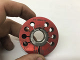 KW Brock Co 11/16-28 UN-2A Thread Ring Gage NOGO .6594