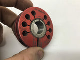 KW Brock Co 11/16-28 UN-2A Thread Ring Gage NOGO .6594