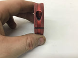 KW Brock Co 11/16-28 UN-2A Thread Ring Gage NOGO .6594