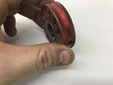 KW Brock Co 11/16-28 UN-2A Thread Ring Gage NOGO .6594