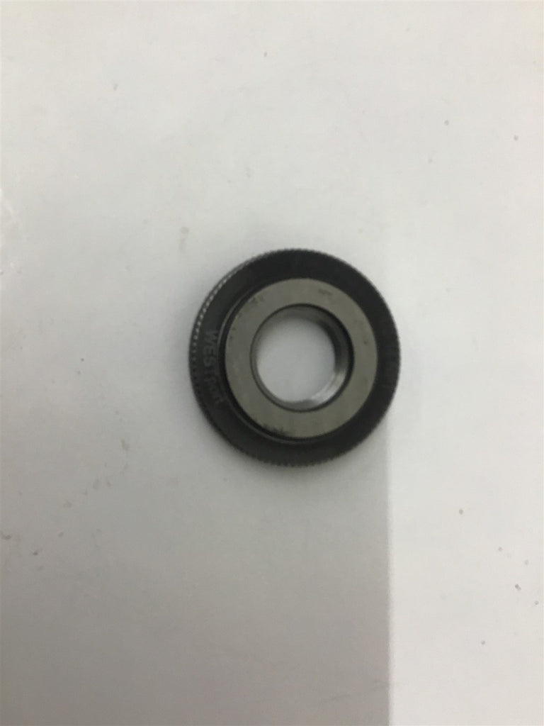 Westport 1/2-14 NPT Thread Ring Gage