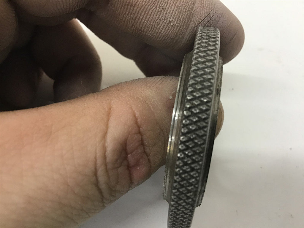 Mercury 3/4-14 NPT-L1 Thread Ring Gage