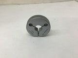 Hemco 11/16-20 UN2A Thread Ring Gage GO .6537