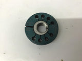 Brock Co 11/16-20 UN-2A Threaded Ring Gage GO .6632