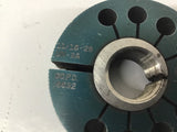 Brock Co 11/16-20 UN-2A Threaded Ring Gage GO .6632