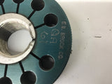 Brock Co 11/16-20 UN-2A Threaded Ring Gage GO .6632