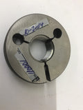 R and K Tool 1/2-14 NPSM Thread Ring Gage GO .7769
