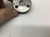 1/2-13 UNC-2A Thread Ring Gage GO .4485