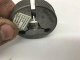 1/2-13 UNC-2A Thread Ring Gage GO .4485