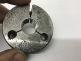 GACO 11/16-20 UN-2A Thread Ring Gage GO .6537