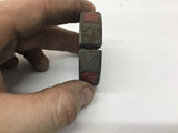 GACO 11/16-20 UN-2A Thread Ring Gage GO .6537