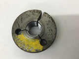 3/4-10 UNC-2A Thread Ring Gage GO .6632