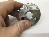 3/4-10 UNC-2A Thread Ring Gage GO .6632