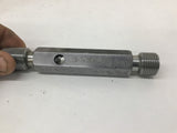 RK Tool 7/8-14 UNF-2B Thread Plug Gage GO .8286 NOGO .8356