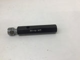 Hemco 3/8-18 NPT Thread Plug Gage