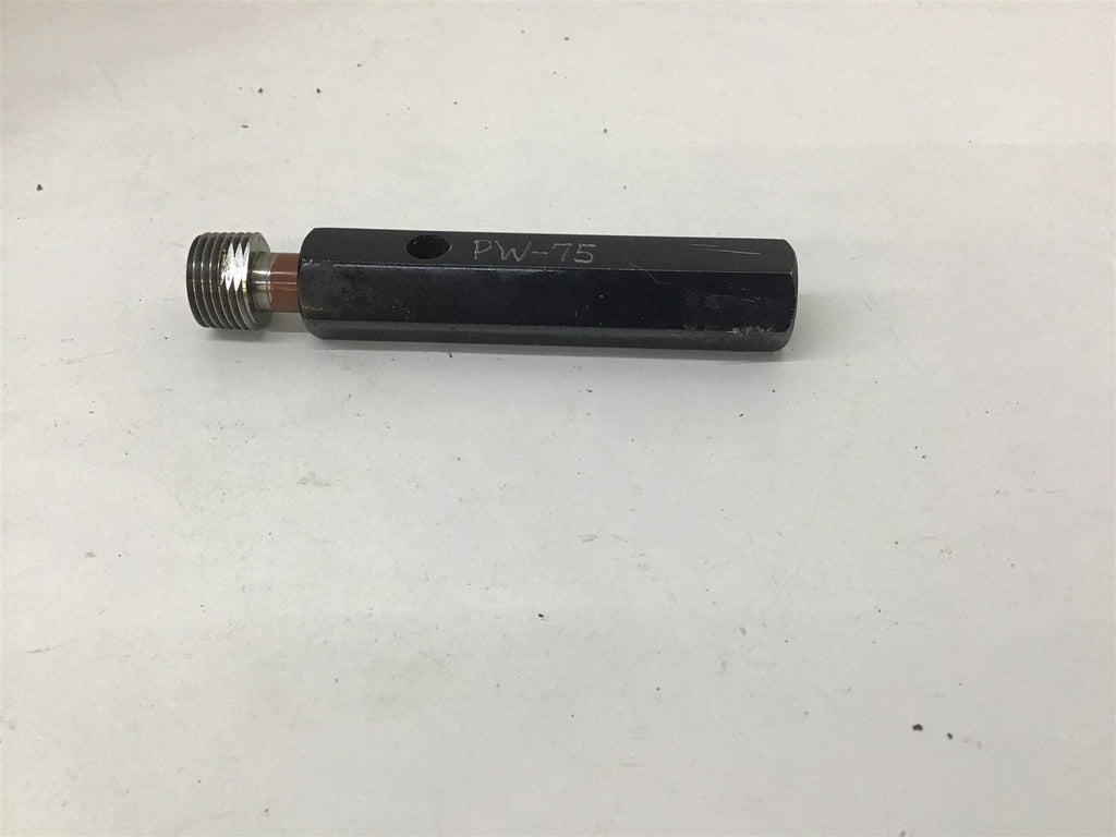 RK Tool 3/8-18 NPT Thread Plug Gage