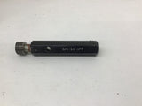 RK Tool 3/8-18 NPT Thread Plug Gage