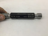RK Tool M22 X 1.5-6H Thread Plug Gage GO 21.026 NOGO 21.216