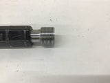 RK Tool M22 X 1.5-6H Thread Plug Gage GO 21.026 NOGO 21.216