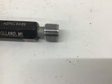 Hemco 11/16-20 UN 1B Threaded Plug Gage GO .6550 NOGO .6635