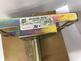 Square D 9421 FP-1 Enclosure Door Mounted Operating Mechanism