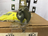 Square D 9421 FP-1 Enclosure Door Mounted Operating Mechanism