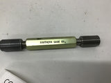 Southern Gage 3/4-16 UNF-2A Thread Plug Gage GO .7079 NOGO .7029