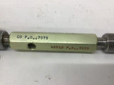 Southern Gage 3/4-16 UNF-2A Thread Plug Gage GO .7079 NOGO .7029