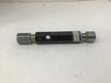 Gage Assembly Company 7/8-20 UNEF-2B Thread Plug Gage GO .8425 NOGO .8482