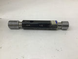 Gage Assembly Company 7/8-20 UNEF-2B Thread Plug Gage GO .8425 NOGO .8482