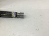 Gage Assembly Company 7/8-20 UNEF-2B Thread Plug Gage GO .8425 NOGO .8482