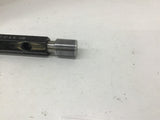 Gage Assembly Company 7/8-20 UNEF-2B Thread Plug Gage GO .8425 NOGO .8482