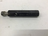 RK Tool 1/4-18 NPT Thread Plug Gage