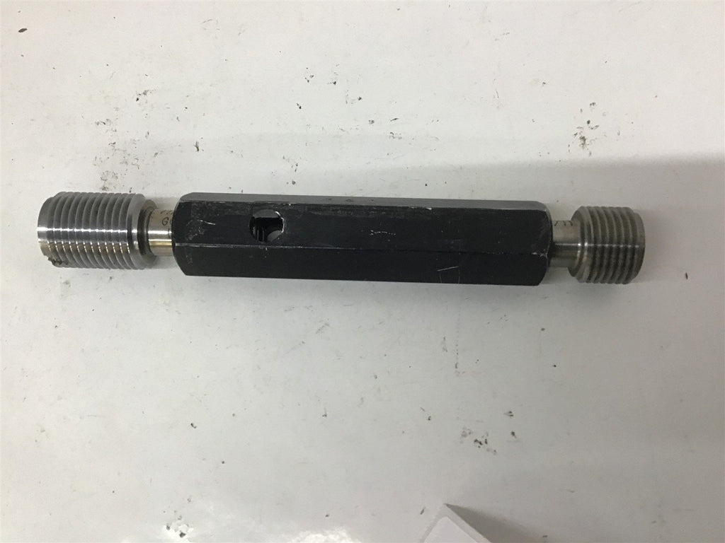RK Tool 11/16-16 UN 2B Thread Plug Gage GO .6465 NOGO .6531