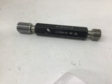 RK Tool 11/16-16 UN 2B Thread Plug Gage GO .6465 NOGO .6531
