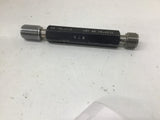 RK Tool 11/16-16 UN 2B Thread Plug Gage GO .6465 NOGO .6531