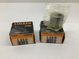 Torrington B-1616-OH Timken Needle Bearing Lot Of 2