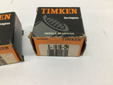 Torrington B-1616-OH Timken Needle Bearing Lot Of 2