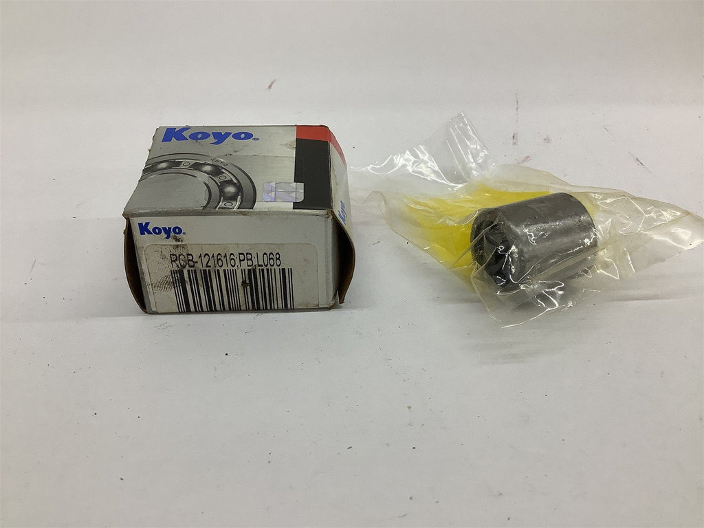 Koyo RCB-121616 PB L068 Needle Roller Bearing