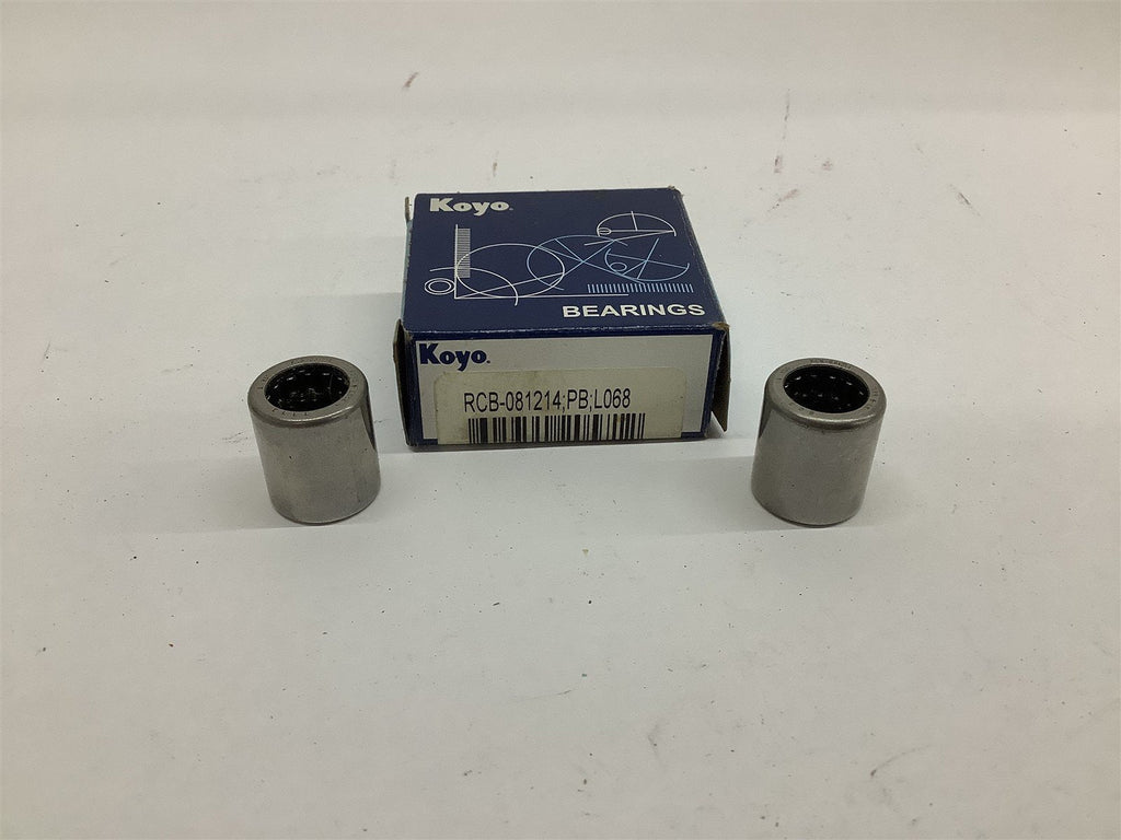 Koyo RCB-081214 PB L068 Bearing