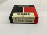 McGill SB 22210K W33 SS Spherical Roller Bearing